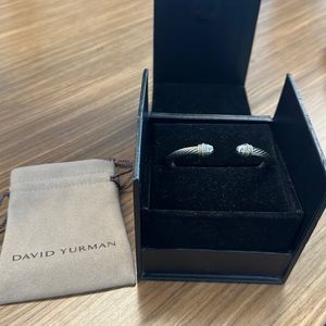 David Yurman Cable Bracelet